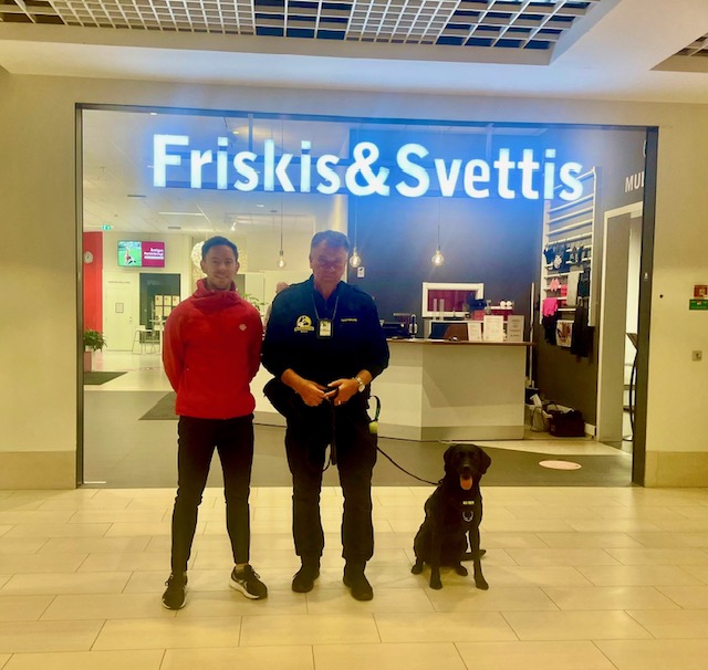 Förebygg illegala droger genom regelbundna förebyggande narkotikasök